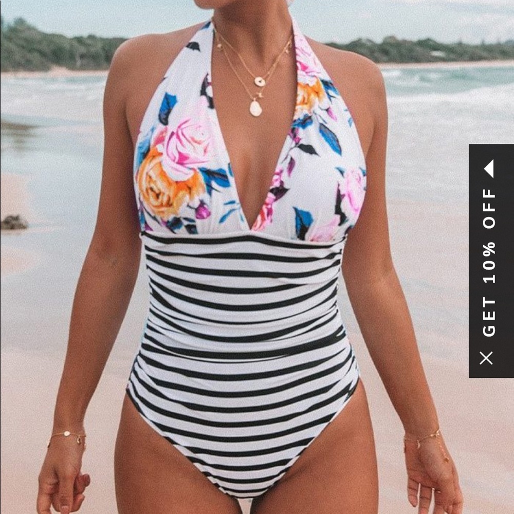 Cupshe One-piece Bathing Suit